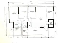 Blk 622A Tampines Greenverge (Tampines), HDB 5 Rooms #588726901